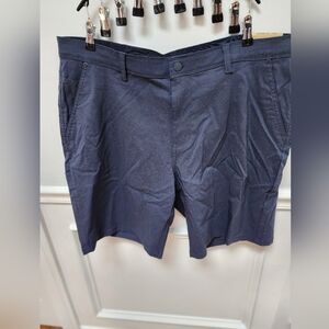 Men's Navy Blue Shorts